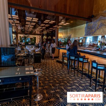 Le Relais Plaza par Jean Imbert 