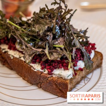 Le Relais Plaza par Jean Imbert 