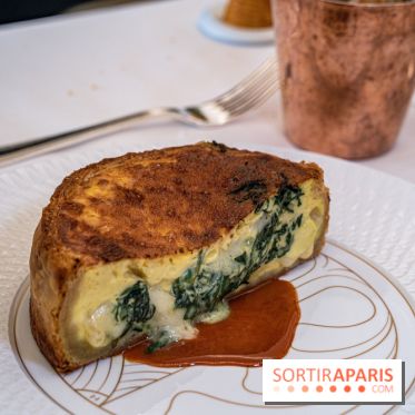 Le Relais Plaza par Jean Imbert 