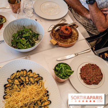 Le Relais Plaza par Jean Imbert 