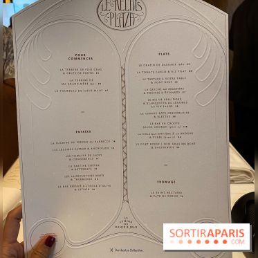 Le Relais Plaza par Jean Imbert 