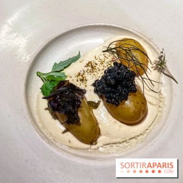 FIEF, le restaurant locavore du finaliste de Top Chef Victor Mercier