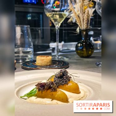 FIEF, le restaurant locavore du finaliste de Top Chef Victor Mercier