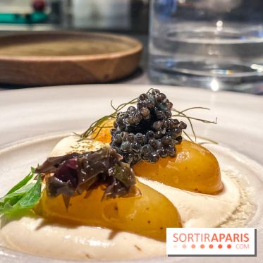 FIEF, le restaurant locavore du finaliste de Top Chef Victor Mercier