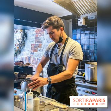 FIEF, le restaurant locavore du finaliste de Top Chef Victor Mercier