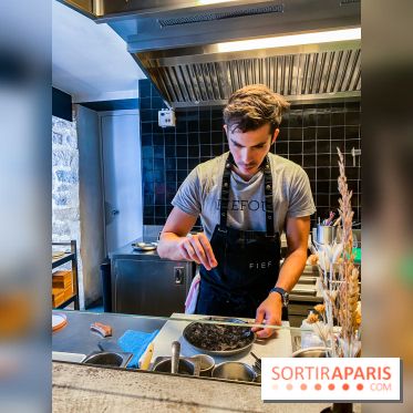 FIEF, le restaurant locavore du finaliste de Top Chef Victor Mercier