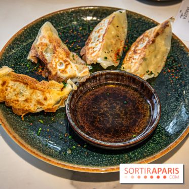 Yakuza Paris, la nouvelle table japonaise du Maison Albar Hôtels Le Vendome - nos photos