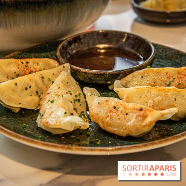 Yakuza Paris, la nouvelle table japonaise du Maison Albar Hôtels Le Vendome - nos photos