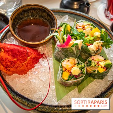 Yakuza Paris, la nouvelle table japonaise du Maison Albar Hôtels Le Vendome - nos photos