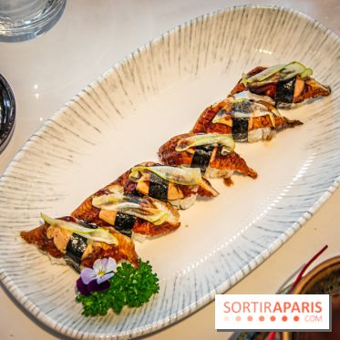 Yakuza Paris, la nouvelle table japonaise du Maison Albar Hôtels Le Vendome - nos photos
