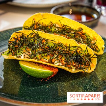 Yakuza Paris, la nouvelle table japonaise du Maison Albar Hôtels Le Vendome - nos photos