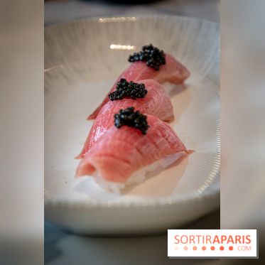Yakuza Paris, la nouvelle table japonaise du Maison Albar Hôtels Le Vendome - nos photos