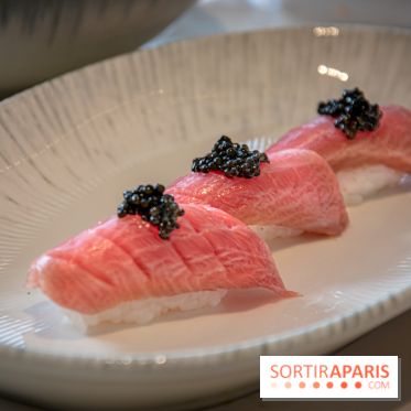 Yakuza Paris, la nouvelle table japonaise du Maison Albar Hôtels Le Vendome - nos photos
