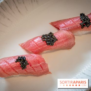 Yakuza Paris, la nouvelle table japonaise du Maison Albar Hôtels Le Vendome - nos photos