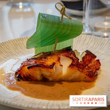 Yakuza Paris, la nouvelle table japonaise du Maison Albar Hôtels Le Vendome - nos photos