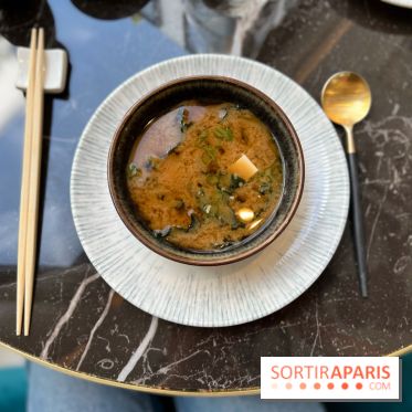 Yakuza Paris, la nouvelle table japonaise du Maison Albar Hôtels Le Vendome - nos photos