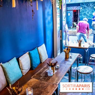 Les Commères, un bar avec accords cocktails et pâtisserie pour des apéros sucrés - nos photos