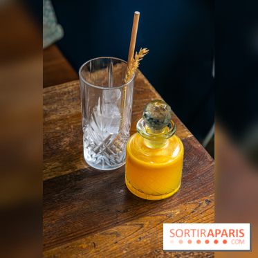 Les Commères, un bar avec accords cocktails et pâtisserie pour des apéros sucrés - nos photos