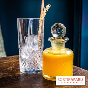 Les Commères, un bar avec accords cocktails et pâtisserie pour des apéros sucrés - nos photos