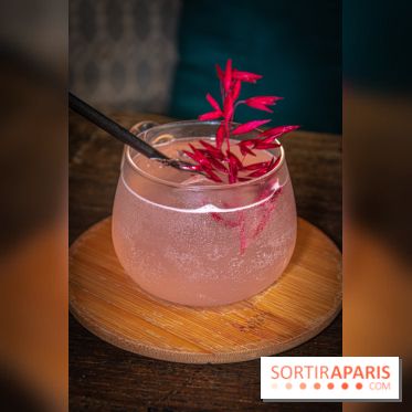 Les Commères, un bar avec accords cocktails et pâtisserie pour des apéros sucrés - nos photos