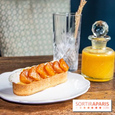 Les Commères, un bar avec accords cocktails et pâtisserie pour des apéros sucrés - nos photos