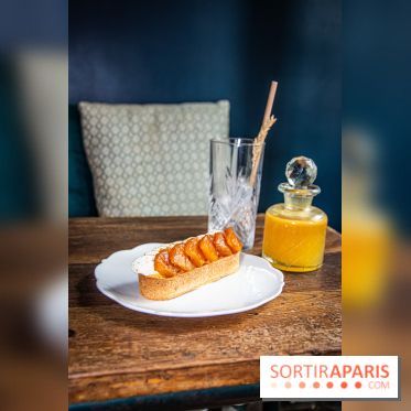 Les Commères, un bar avec accords cocktails et pâtisserie pour des apéros sucrés - nos photos