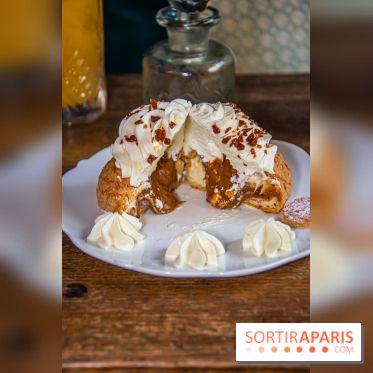 Les Commères, un bar avec accords cocktails et pâtisserie pour des apéros sucrés - nos photos