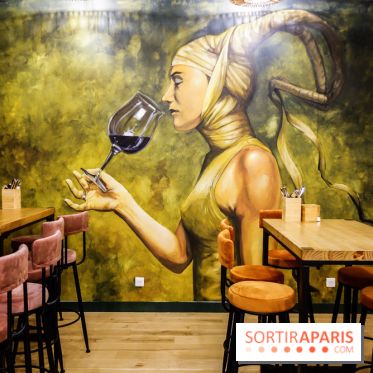 La Boissonnière Charonne, nos photos