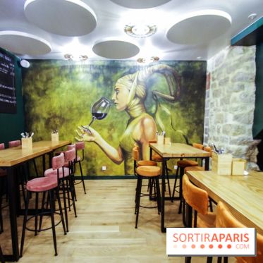 La Boissonnière Charonne, nos photos