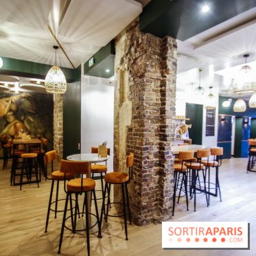 La Boissonnière Charonne, nos photos