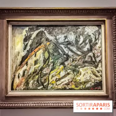 Soutine/de Kooning, l'exposition au Musée de l'Orangerie - nos photos