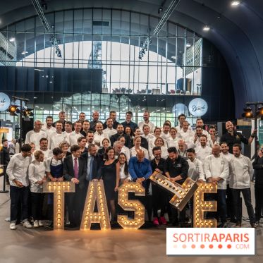 Taste of Paris 2021