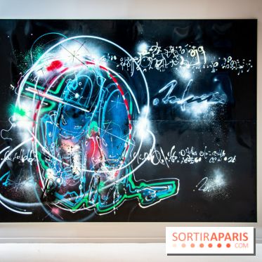 Nos Fantômes, l'exposition gratuite à la Ghost Galerie