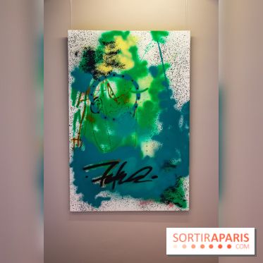 Nos Fantômes, l'exposition gratuite à la Ghost Galerie