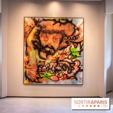 Nos Fantômes, l'exposition gratuite à la Ghost Galerie