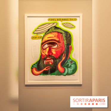 Nos Fantômes, l'exposition gratuite à la Ghost Galerie