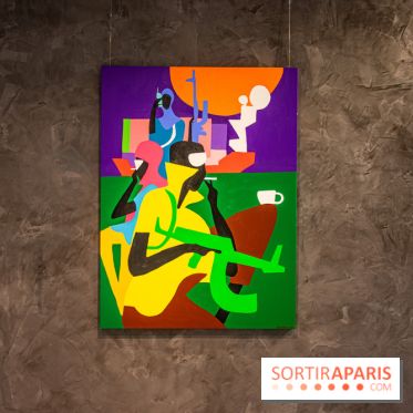 Nos Fantômes, l'exposition gratuite à la Ghost Galerie