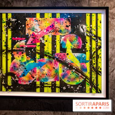 Nos Fantômes, l'exposition gratuite à la Ghost Galerie