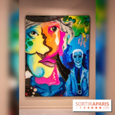 Nos Fantômes, l'exposition gratuite à la Ghost Galerie