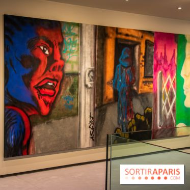 Nos Fantômes, l'exposition gratuite à la Ghost Galerie