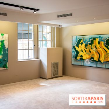 Nos Fantômes, l'exposition gratuite à la Ghost Galerie