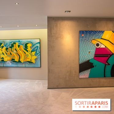 Nos Fantômes, l'exposition gratuite à la Ghost Galerie