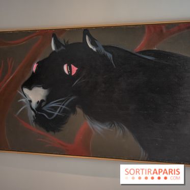 Nos Fantômes, l'exposition gratuite à la Ghost Galerie