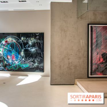 Nos Fantômes, l'exposition gratuite à la Ghost Galerie