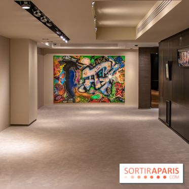 Nos Fantômes, l'exposition gratuite à la Ghost Galerie