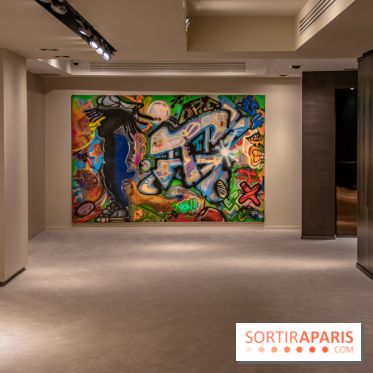 Nos Fantômes, l'exposition gratuite à la Ghost Galerie