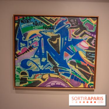 Nos Fantômes, l'exposition gratuite à la Ghost Galerie