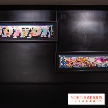 Nos Fantômes, l'exposition gratuite à la Ghost Galerie