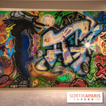 Nos Fantômes, l'exposition gratuite à la Ghost Galerie