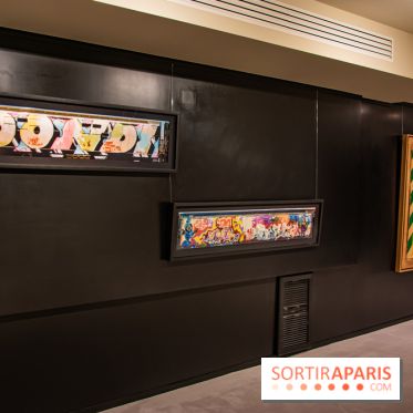 Nos Fantômes, l'exposition gratuite à la Ghost Galerie